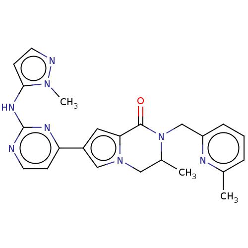 Chemical structure of BindingDB Monomer ID 50265963