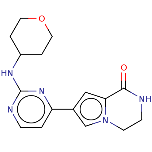 Chemical structure of BindingDB Monomer ID 50265964