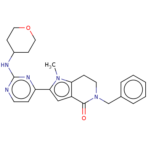 Chemical structure of BindingDB Monomer ID 50265966