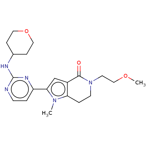 Chemical structure of BindingDB Monomer ID 50265974