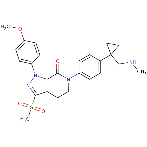 Chemical structure of BindingDB Monomer ID 50265976