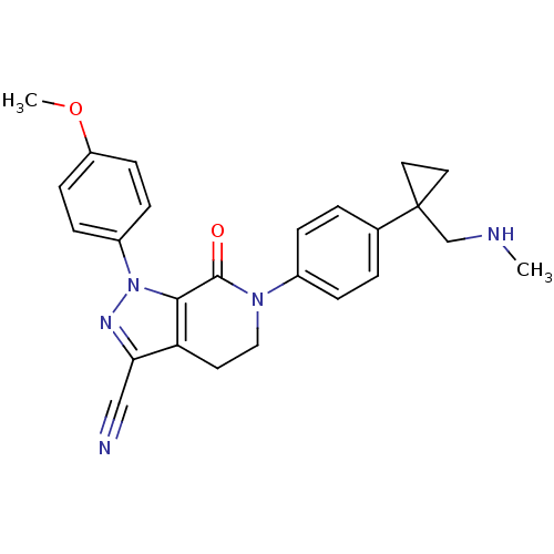Chemical structure of BindingDB Monomer ID 50265978