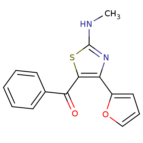 Chemical structure of BindingDB Monomer ID 50265981