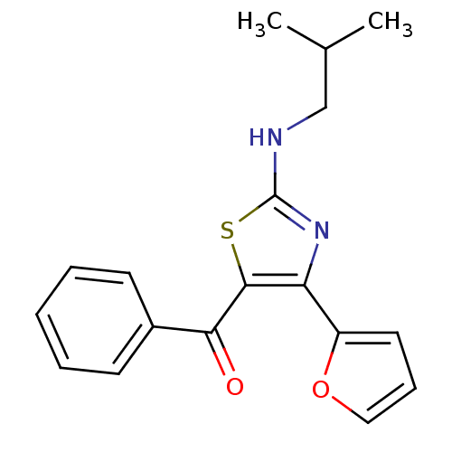 Chemical structure of BindingDB Monomer ID 50265982
