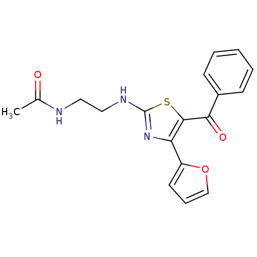 Chemical structure of BindingDB Monomer ID 50265985