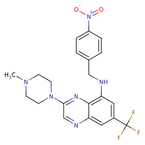 Chemical structure of BindingDB Monomer ID 50265987