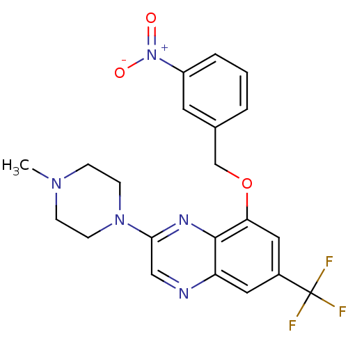 Chemical structure of BindingDB Monomer ID 50265988