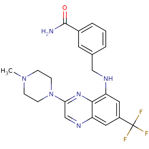 Chemical structure of BindingDB Monomer ID 50265990