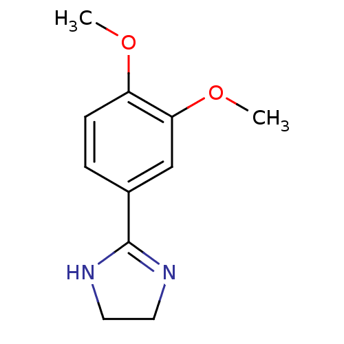 Chemical structure of BindingDB Monomer ID 50265991