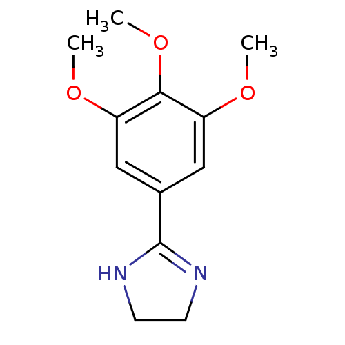 Chemical structure of BindingDB Monomer ID 50265992