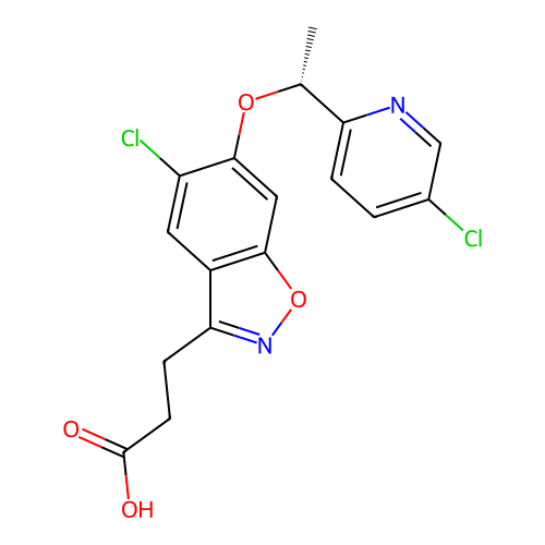 Chemical structure of BindingDB Monomer ID 50266001
