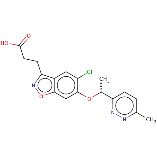 Chemical structure of BindingDB Monomer ID 50266002