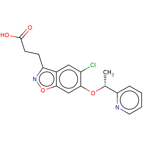 Chemical structure of BindingDB Monomer ID 50266003