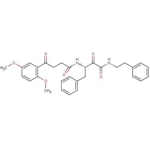 Chemical structure of BindingDB Monomer ID 50266008