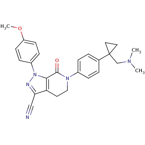 Chemical structure of BindingDB Monomer ID 50266011