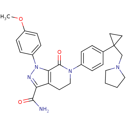 Chemical structure of BindingDB Monomer ID 50266013
