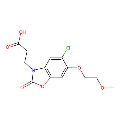 Chemical structure of BindingDB Monomer ID 50266014