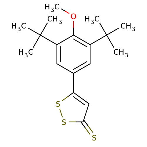 Chemical structure of BindingDB Monomer ID 50266016