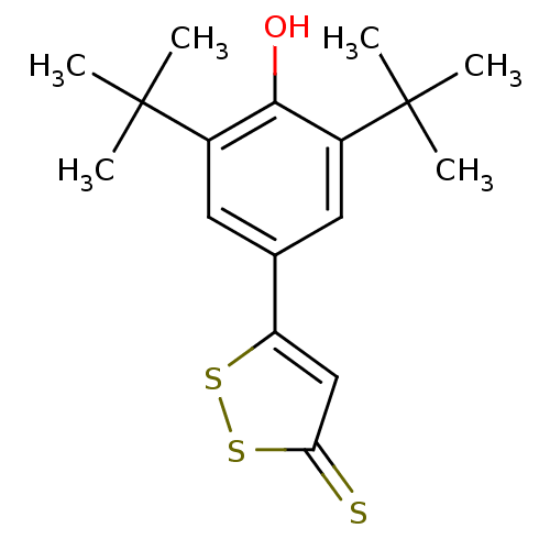 Chemical structure of BindingDB Monomer ID 50266017