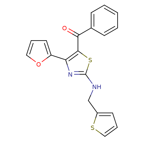 Chemical structure of BindingDB Monomer ID 50266021