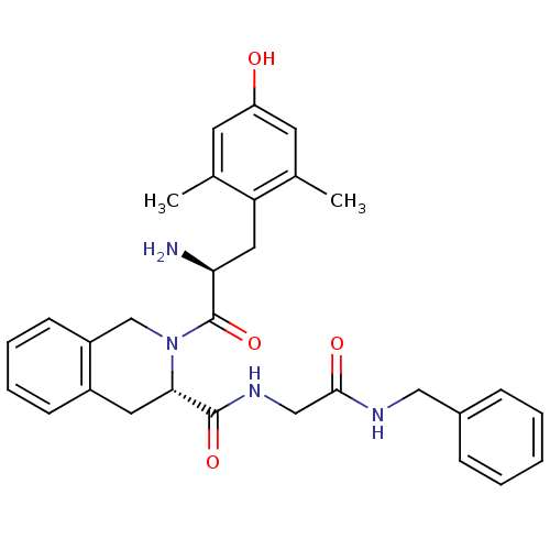 Chemical structure of BindingDB Monomer ID 50266025