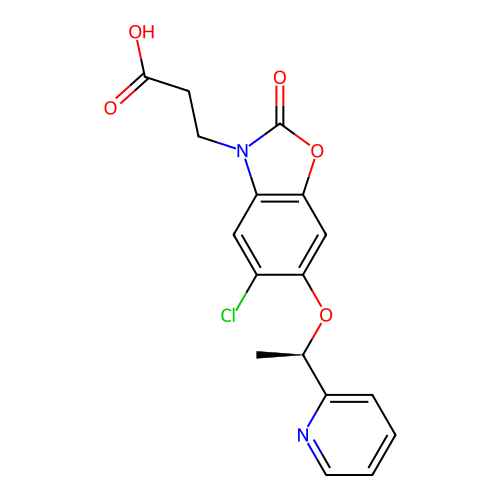 Chemical structure of BindingDB Monomer ID 50266033