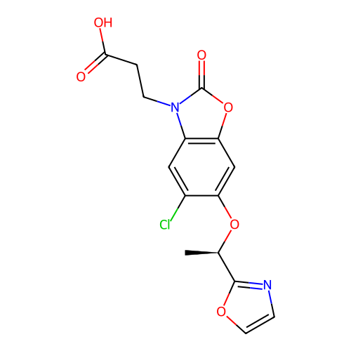 Chemical structure of BindingDB Monomer ID 50266034