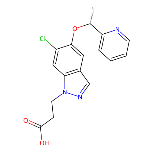 Chemical structure of BindingDB Monomer ID 50266038