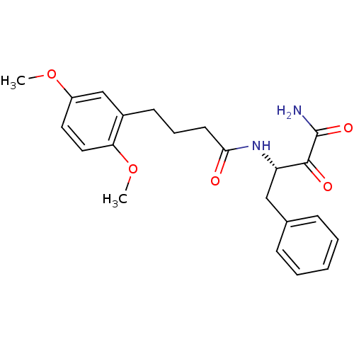 Chemical structure of BindingDB Monomer ID 50266045