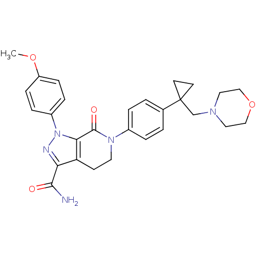 Chemical structure of BindingDB Monomer ID 50266049