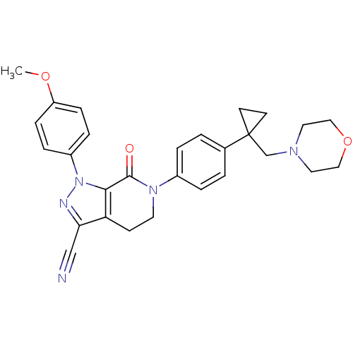 Chemical structure of BindingDB Monomer ID 50266050