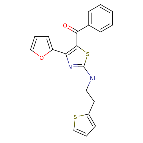 Chemical structure of BindingDB Monomer ID 50266051