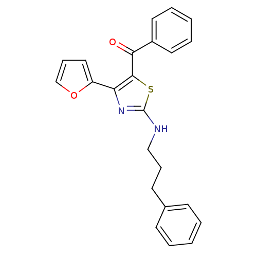 Chemical structure of BindingDB Monomer ID 50266052