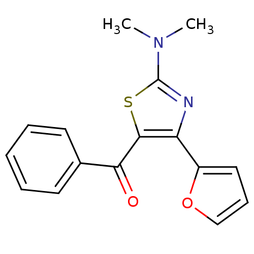 Chemical structure of BindingDB Monomer ID 50266053