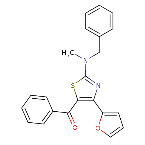 Chemical structure of BindingDB Monomer ID 50266054