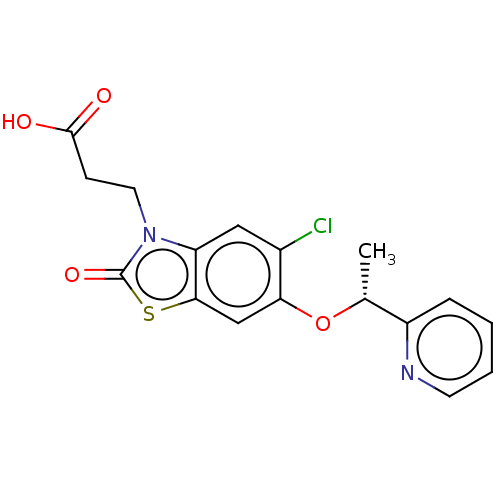 Chemical structure of BindingDB Monomer ID 50266065