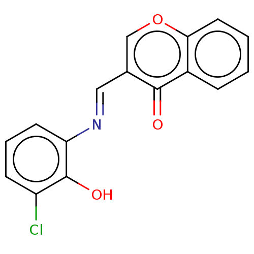 Chemical structure of BindingDB Monomer ID 50266066