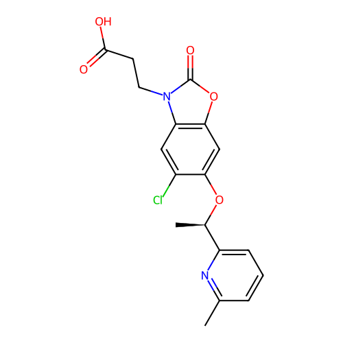 Chemical structure of BindingDB Monomer ID 50266067