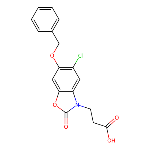 Chemical structure of BindingDB Monomer ID 50266068