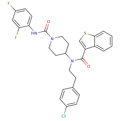 Chemical structure of BindingDB Monomer ID 50266070