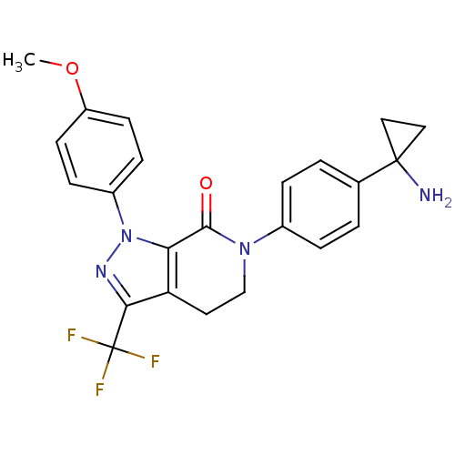 Chemical structure of BindingDB Monomer ID 50266083