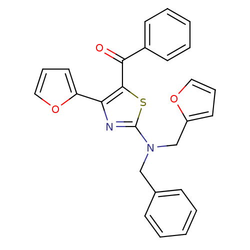 Chemical structure of BindingDB Monomer ID 50266084
