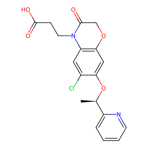 Chemical structure of BindingDB Monomer ID 50266087