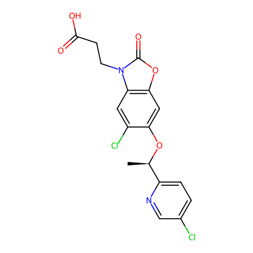 Chemical structure of BindingDB Monomer ID 50266088