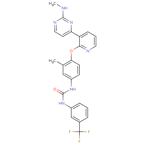 Chemical structure of BindingDB Monomer ID 50266091