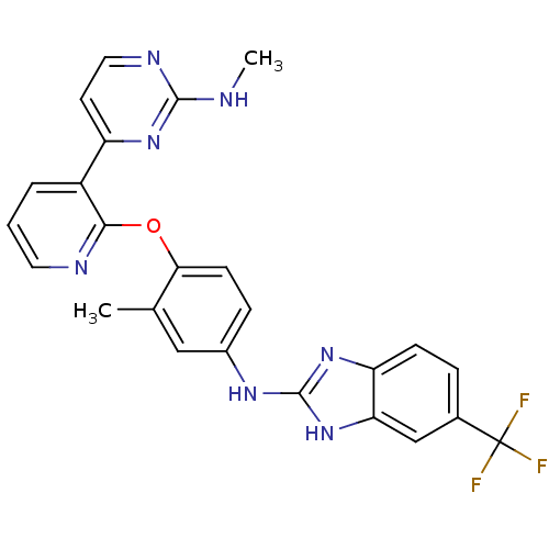 Chemical structure of BindingDB Monomer ID 50266092