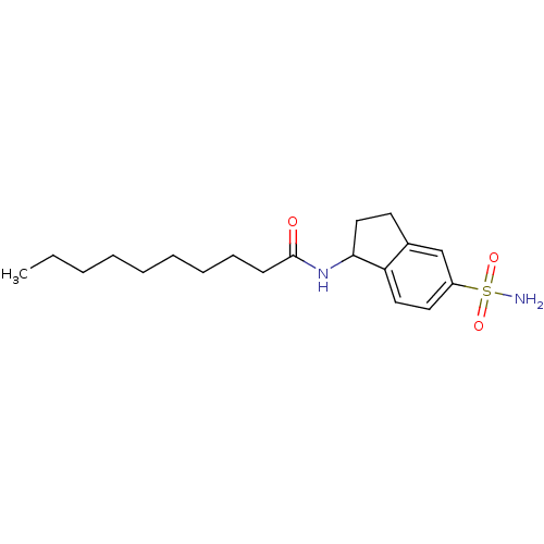 Chemical structure of BindingDB Monomer ID 50266093