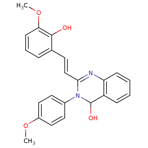 Chemical structure of BindingDB Monomer ID 50266102