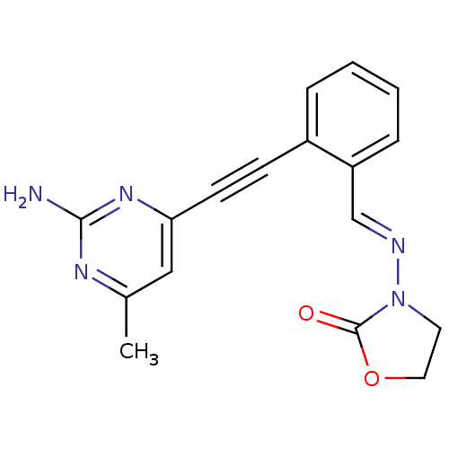 Chemical structure of BindingDB Monomer ID 50266103