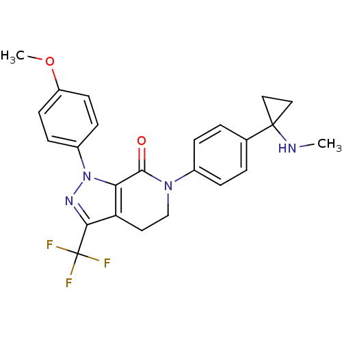 Chemical structure of BindingDB Monomer ID 50266111